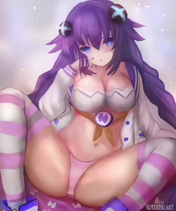 Page 135 of Hyperdimension Neptunia - preview thumbnail