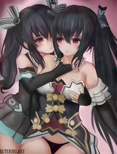 Page 159 of Hyperdimension Neptunia - preview thumbnail