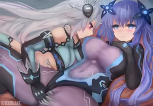 Page 217 of Hyperdimension Neptunia - preview thumbnail