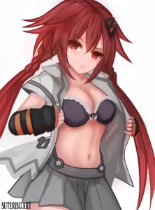 Page 232 of Hyperdimension Neptunia - preview thumbnail