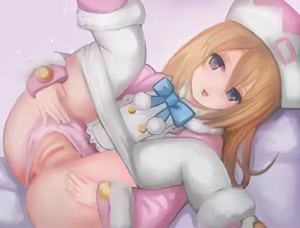 Page 241 of Hyperdimension Neptunia - preview thumbnail