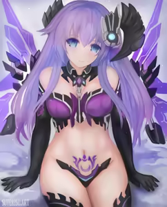 Page 249 of Hyperdimension Neptunia - preview thumbnail