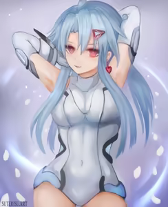Page 255 of Hyperdimension Neptunia - preview thumbnail