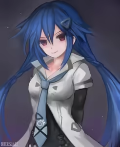 Page 273 of Hyperdimension Neptunia - preview thumbnail