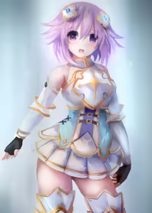 Page 53 of Hyperdimension Neptunia - preview thumbnail
