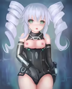 Page 92 of Hyperdimension Neptunia - preview thumbnail