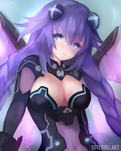 Page 97 of Hyperdimension Neptunia - preview thumbnail