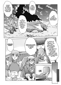 Page 22 of ALICE SECOND Ch. 7-8 - preview thumbnail