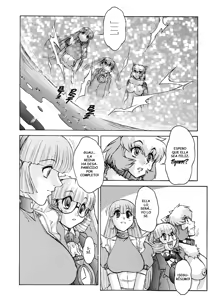Page 30 of ALICE SECOND Ch. 7-8 - preview thumbnail