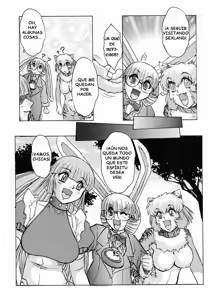 Page 33 of ALICE SECOND Ch. 7-8 - preview thumbnail