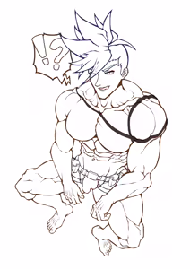 Page 37 of August 2019 YuyaOwl Galo - preview thumbnail