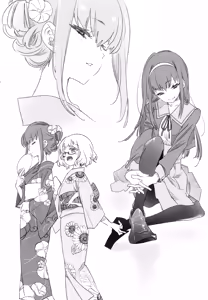 Page 83 of Fuwatoro Marshmallow Sand - preview thumbnail