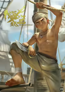Pirates | 海盗 — hentai manga cover on Fhentai
