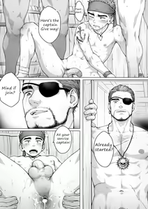 Page 26 of Pirates (decensored) - preview thumbnail