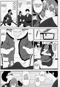 Page 4 of Suyasuya Kyouko-chan o Osawari Kansatsu - preview thumbnail