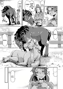 Page 5 of Watashi no Kareshi wa Umaino yo? - preview thumbnail