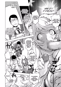 Page 6 of Aisai Senshi Mighty Wife 14th Ai no SERVICE Zangyou (Kouhen) | Beloved Housewife Warrior Mighty Wife 14th Unpaid Overtime of Love - preview thumbnail