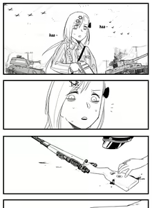 Page 15 of Negev x Kar98k - preview thumbnail