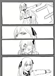 Page 3 of Negev x Kar98k - preview thumbnail
