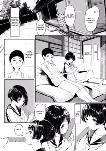 Page 5 of Tonari no Chinatsu-chan R02 | Ma voisine Chinatsu-chan R 02 - preview thumbnail