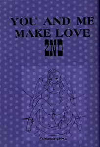 Page 7 of You and Me Make Love 2nd - preview thumbnail