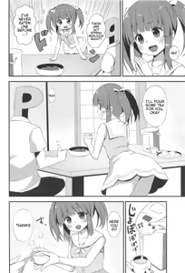 Page 3 of Onsen to Yukata to Chieri to Ecchi | Hot Spring, Yukata, and Sex with Chieri - preview thumbnail