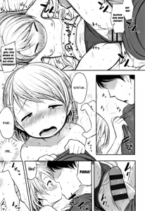 Page 13 of Warui Imouto ni wa Oshioki o | Мою младшую сестренку надо наказать! - preview thumbnail