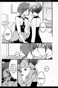 Page 6 of Ultra Happy End - preview thumbnail