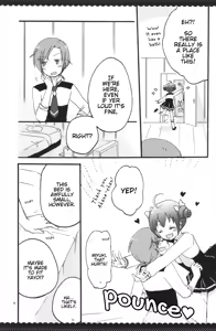 Page 9 of Ultra Happy End - preview thumbnail