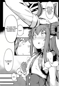 Page 5 of Eli-chan ga Reiju de Fan to Ecchi na Kouryuukai | Forced to Fuck Her Fans with a Command Spell! - preview thumbnail