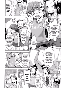 Page 154 of Petit Hame!! | Petite Fuck!! - preview thumbnail