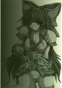 Page 32 of SGG Vol. 2 Semen GangBang Girls ～ Kougyaku Miko ～ - preview thumbnail