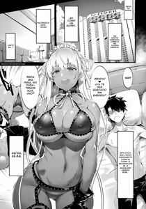 Page 2 of Kagirinaku Toumei ni Chikai B.B - Almost Transparent B,B - preview thumbnail