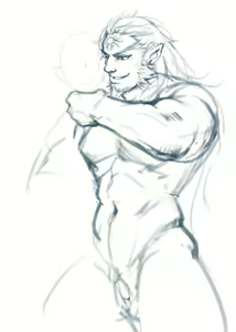 Page 55 of Link and Ganondorf - preview thumbnail