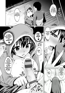 Page 6 of Yojou | Coup d'une nuit - preview thumbnail