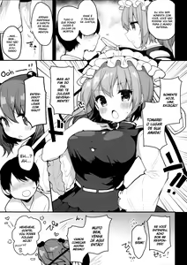 Page 5 of Ichinichi Kanojo. - preview thumbnail
