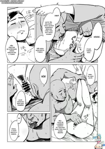 Page 9 of Sofu, Mago to Asobu - preview thumbnail