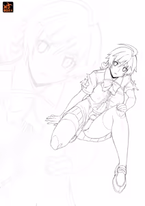 Page 143 of Kansen Special Secret File Plus - preview thumbnail
