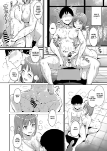 Page 11 of Takami no Kyuujitsu ~2-kame~ | Takami's Day Off ~The 2nd Day~ - preview thumbnail