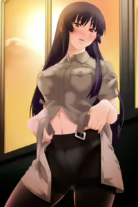 Page 199 of Kansen 4 ~The Day After~ - preview thumbnail