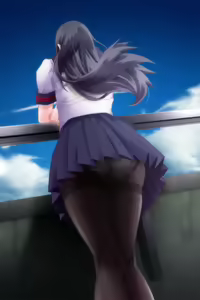 Page 297 of Kansen 4 ~The Day After~ - preview thumbnail