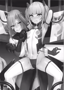 Page 3 of Choukou Souki Hinoto - preview thumbnail