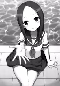 Page 3 of Torokashi Jouzu no Takagi-san + Soredemo Ayumu wa Hametekuru - preview thumbnail
