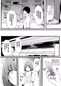 Page 21 of Boku no Kanojo wa Kotowarenai. | 我的女朋友優柔寡斷。 - preview thumbnail