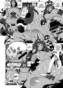 Page 13 of CHALDEA MANIA - Trio Brown - preview thumbnail
