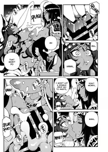 Page 20 of CHALDEA MANIA - Trio Brown - preview thumbnail