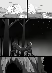 Page 6 of Counterattack of Orcs 1 - preview thumbnail