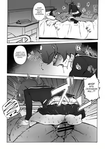 Page 18 of Enkou JK to Tanezuke Oji-san - preview thumbnail