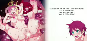 Page 16 of Yoiko no Sukebe Douwa Series 1 Hadaka no Chijoou-sama | Lewd Fairy Tale #1 Naked Queen - preview thumbnail