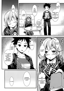 Page 3 of Erina to Shoujo Manga - preview thumbnail